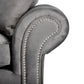 Orton Grey Plush Fabric Sofa CollectionSuites and sofasLakeland Sofa Warehouse 
