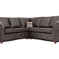 Orton Leather Corner Sofa Collection - Lakeland Sofa Warehouse