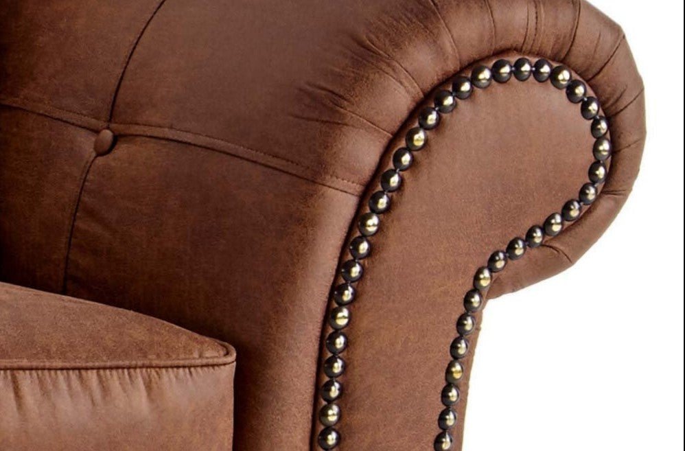 Orton Leather Corner Sofa Collection - Lakeland Sofa Warehouse