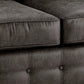 Orton Leather Corner Sofa Collection - Lakeland Sofa Warehouse