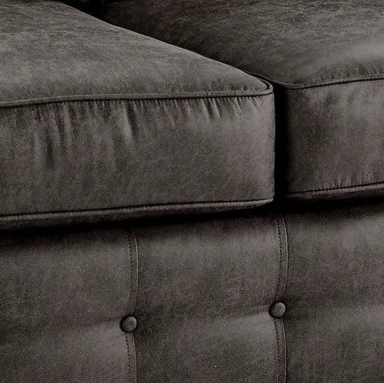 Orton Leather Corner Sofa Collection - Lakeland Sofa Warehouse