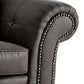 Orton Leather Corner Sofa Collection - Lakeland Sofa Warehouse