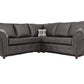 Orton Leather Corner Sofa Collection - Lakeland Sofa Warehouse
