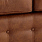 Orton Leather Corner Sofa Collection - Lakeland Sofa Warehouse