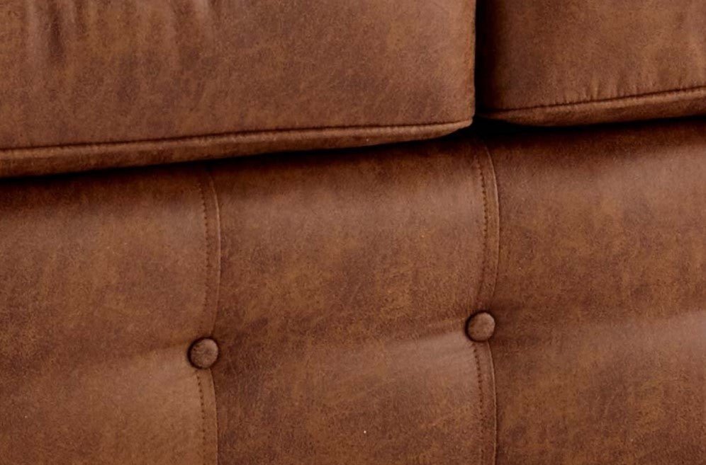 Orton Leather Corner Sofa Collection - Lakeland Sofa Warehouse