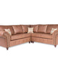 Orton Leather Corner Sofa Collection - Lakeland Sofa Warehouse
