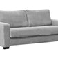 Parton Fabric 3 Seater Sofa bed Including foam mattresssofa bedLakeland Sofa Warehouse 