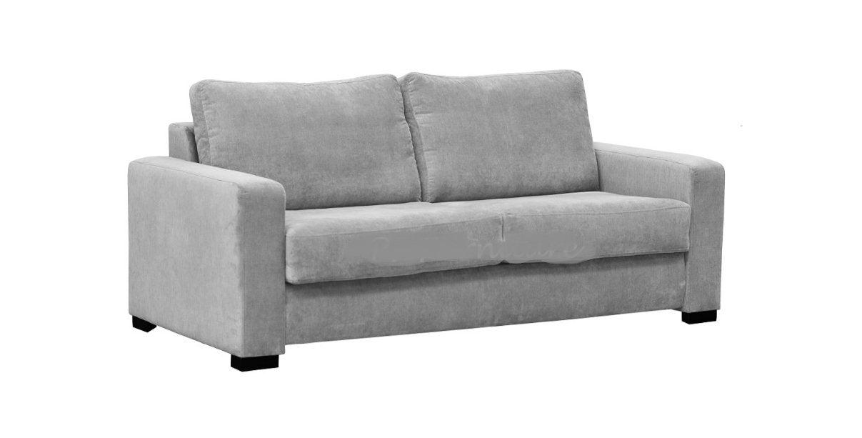 Parton Fabric 3 Seater Sofa bed Including foam mattresssofa bedLakeland Sofa Warehouse 