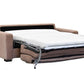 Parton Fabric 3 Seater Sofa bed Including foam mattresssofa bedLakeland Sofa Warehouse 