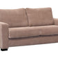 Parton Fabric 3 Seater Sofa bed Including foam mattresssofa bedLakeland Sofa Warehouse 
