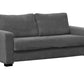 Parton Fabric 3 Seater Sofa bed Including foam mattresssofa bedLakeland Sofa Warehouse 