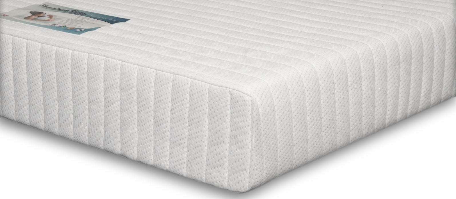 Premium 2000 memory Foam Mattress Bed Lakeland Sofa Warehouse 