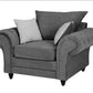 Rockliffe Fabric Sofa Set CollectionSuites and sofasLakeland Sofa Warehouse 