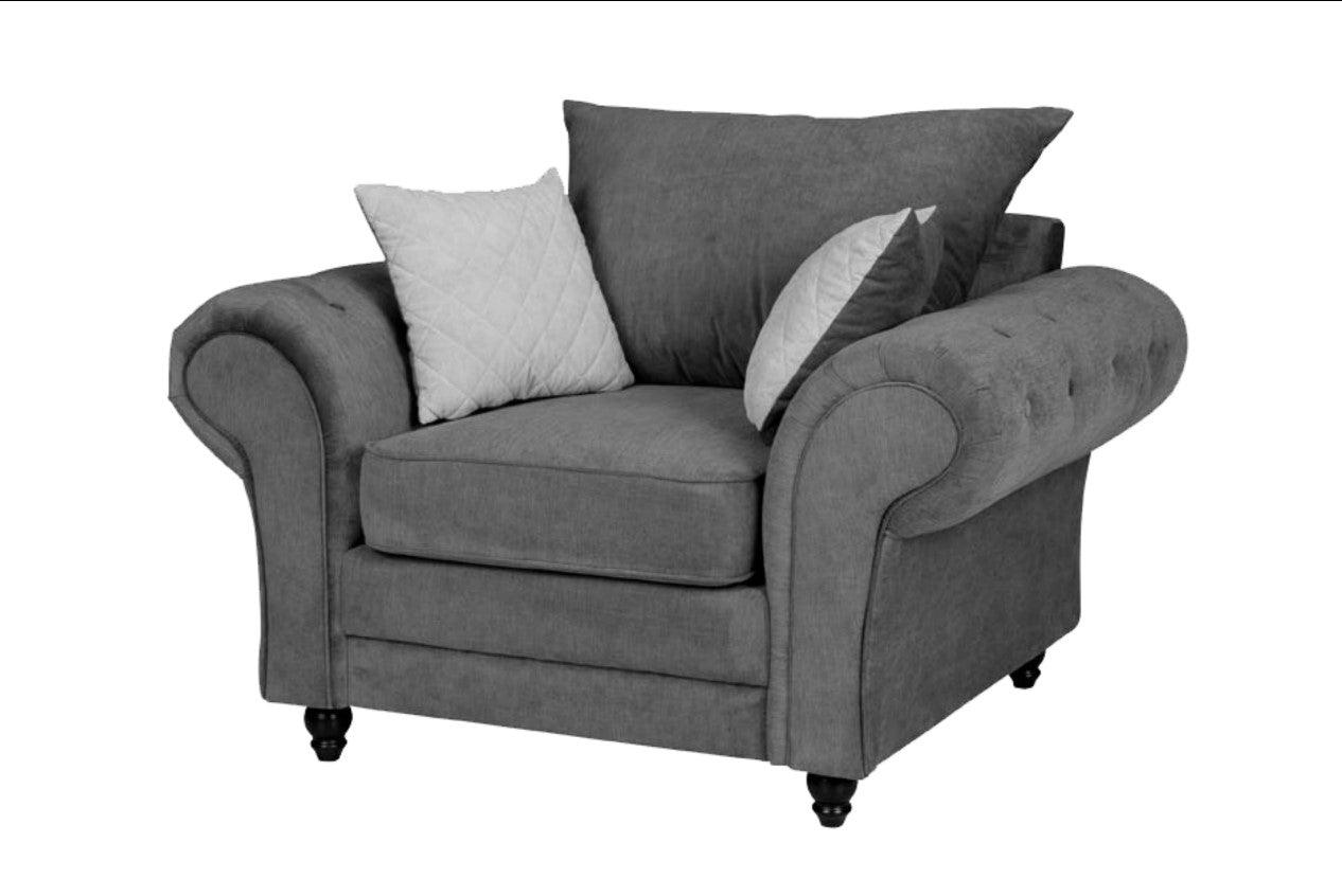 Rockliffe Fabric Sofa Set CollectionSuites and sofasLakeland Sofa Warehouse 