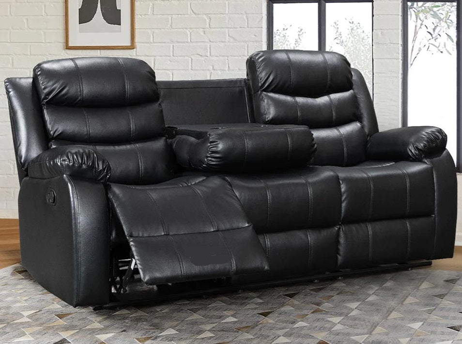 Rosley  LeatherAire Recliner 3+2 SofaSuites and sofasLakeland Sofa Warehouse 