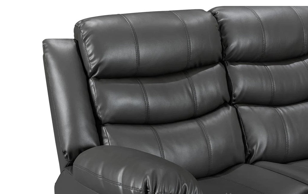 Rosley  LeatherAire Recliner 3+2 SofaSuites and sofasLakeland Sofa Warehouse 