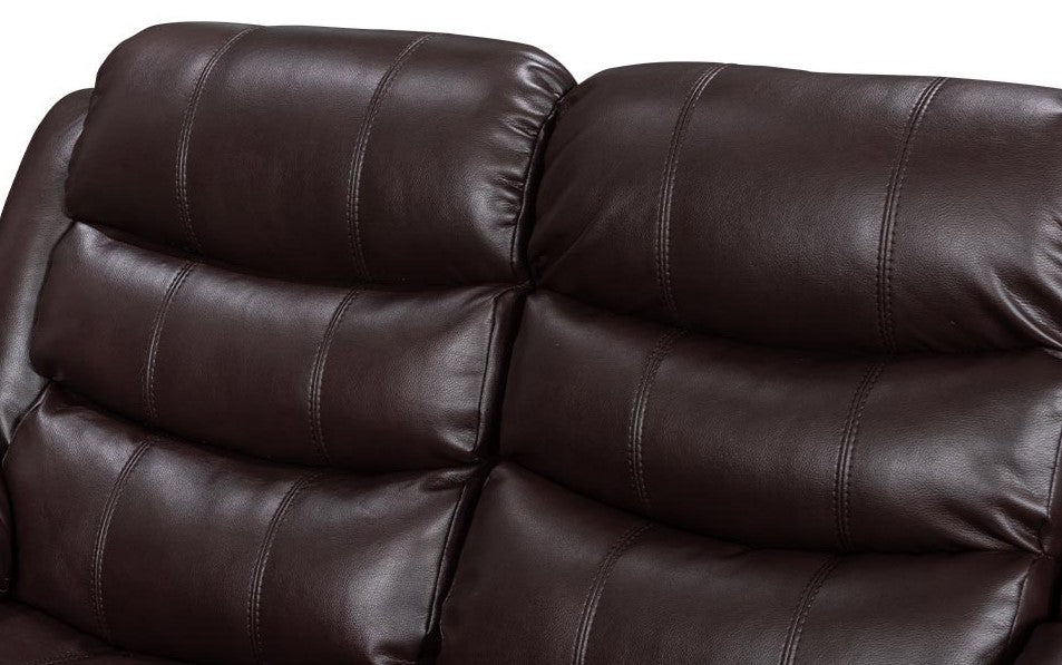 Rosley  LeatherAire Recliner 3+2 SofaSuites and sofasLakeland Sofa Warehouse 