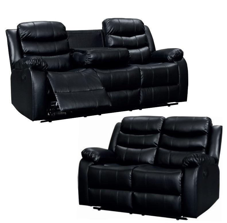 Rosley  LeatherAire Recliner 3+2 SofaSuites and sofasLakeland Sofa Warehouse 