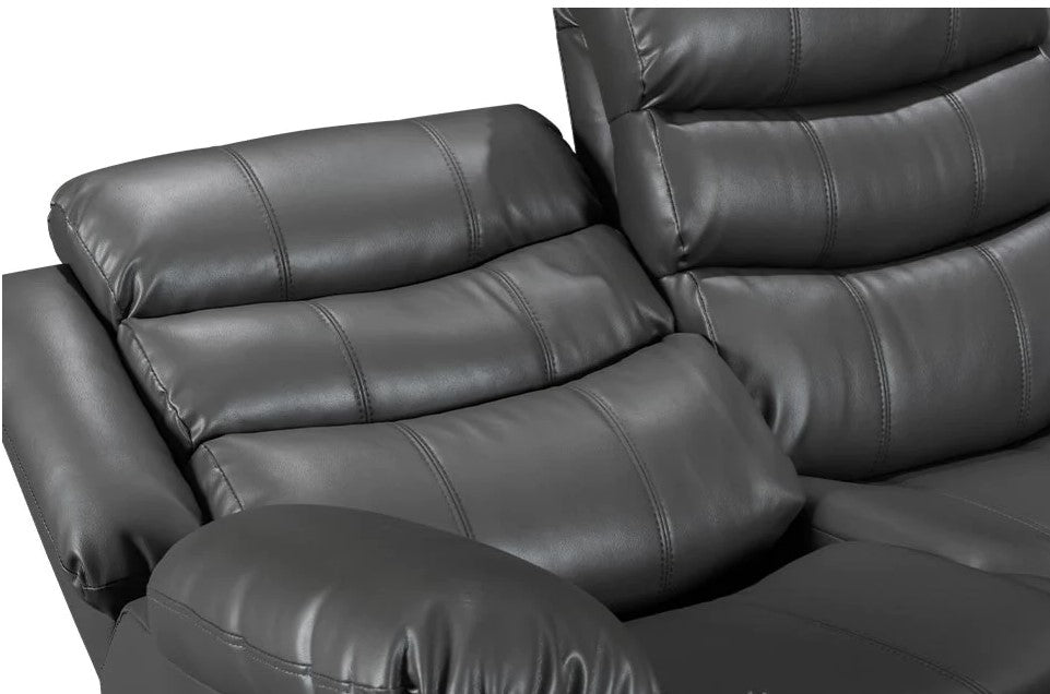 Rosley  LeatherAire Recliner 3+2 SofaSuites and sofasLakeland Sofa Warehouse 