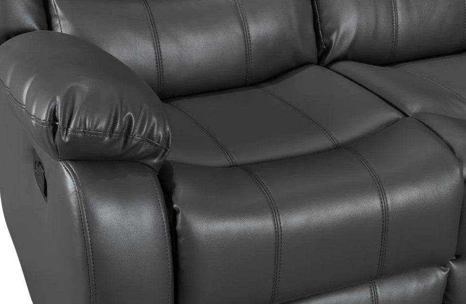 Rosley  LeatherAire Recliner 3+2 SofaSuites and sofasLakeland Sofa Warehouse 