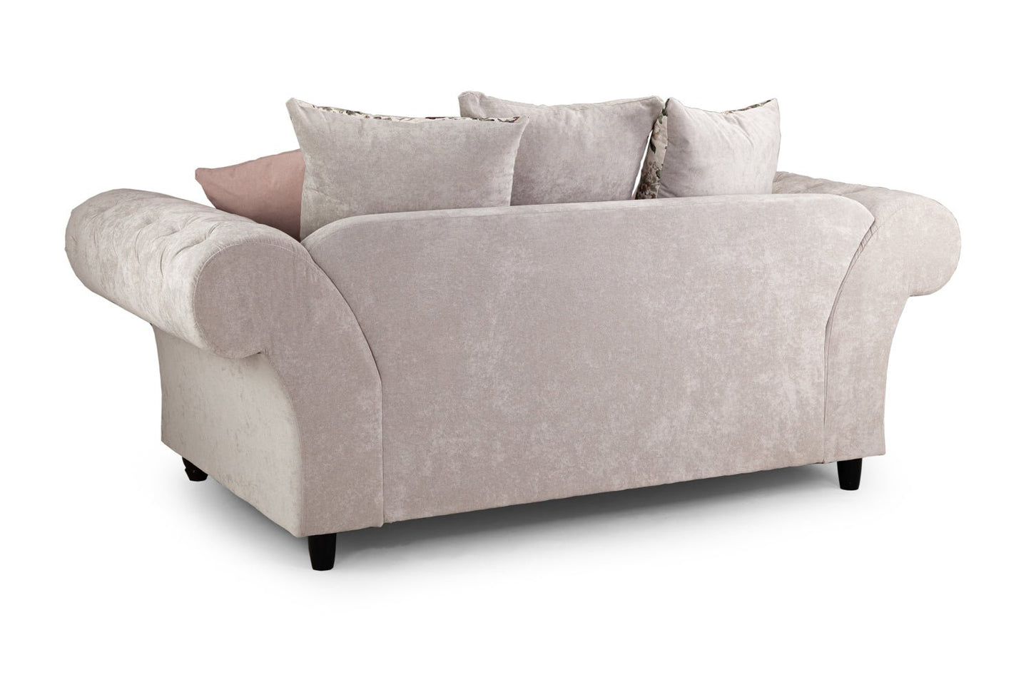 Rusland  Chesterfield Fabric Sofa SetSuites and sofasLakeland Sofa Warehouse 