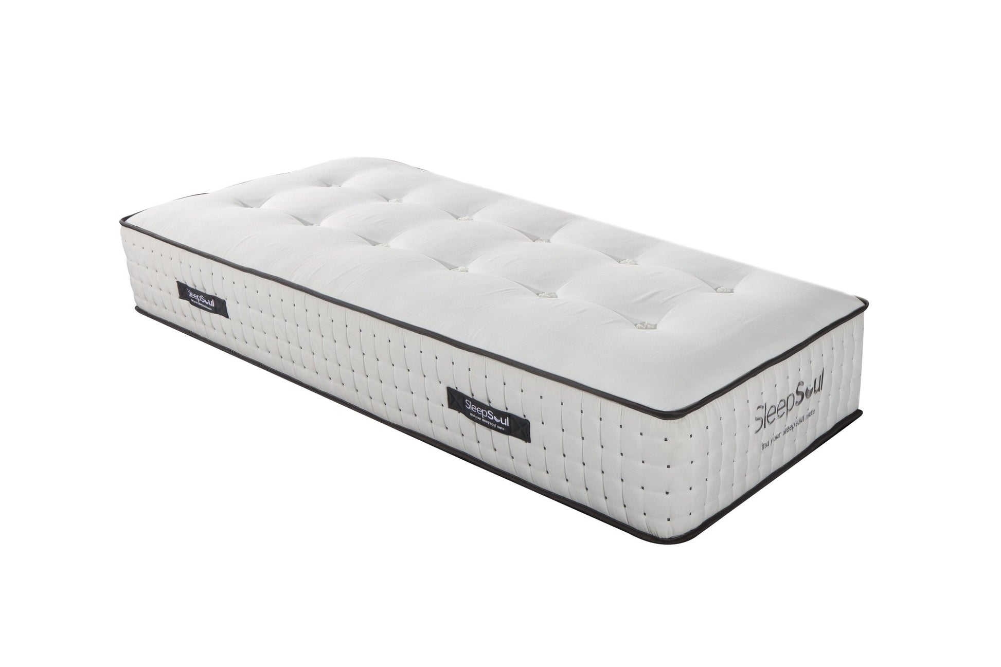 Sleepsoul Harmony Super King MattressBedLakeland Sofa Warehouse 