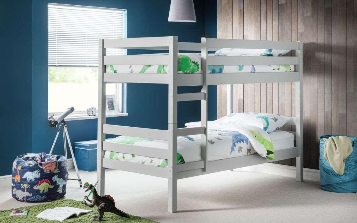 The Camden Wooden Bunk Bed - Lakeland Sofa Warehouse