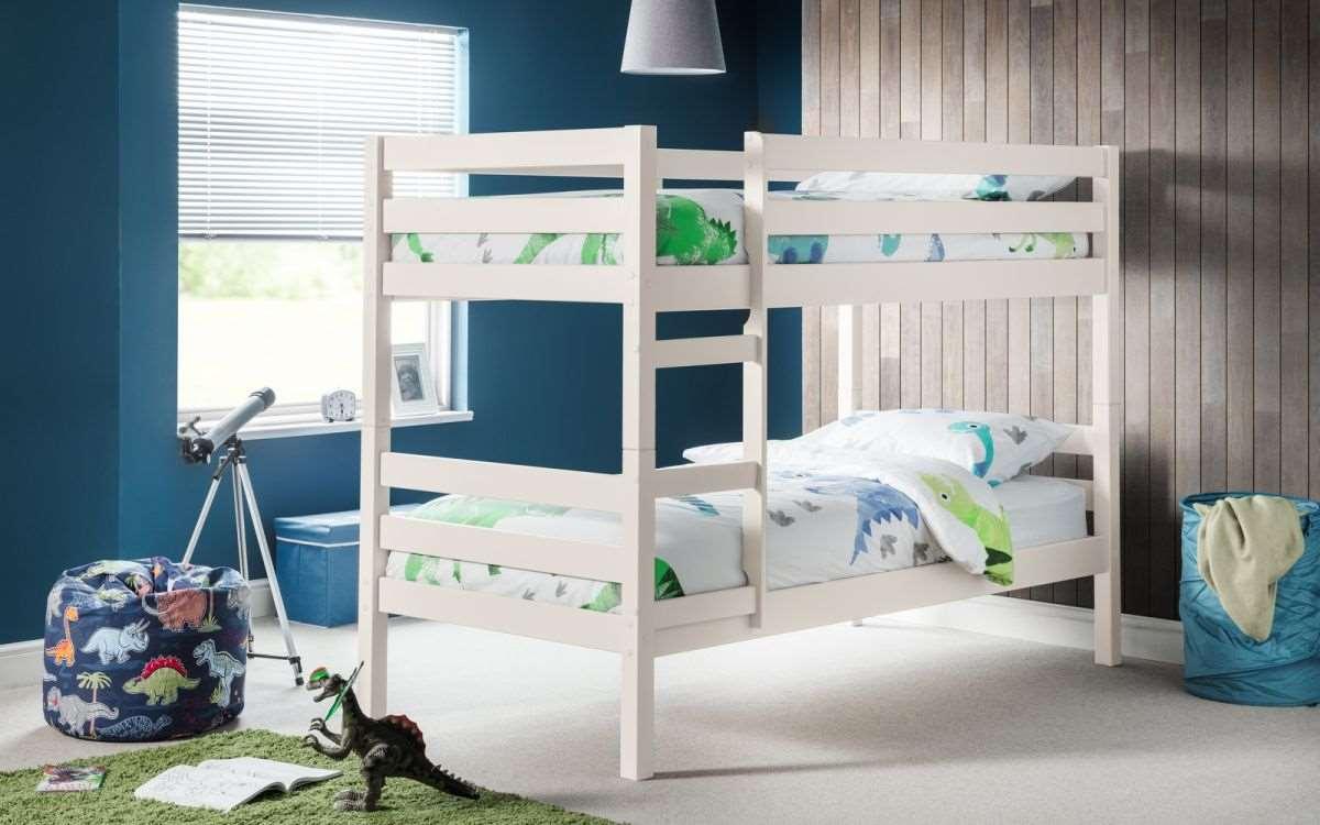 The Camden Wooden Bunk Bed - Lakeland Sofa Warehouse