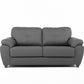 The Cautley Leather Sofa SetSuites and sofasLakeland Sofa Warehouse 