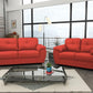 The Cautley Leather Sofa SetSuites and sofasLakeland Sofa Warehouse 