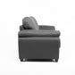 The Cautley Leather Sofa SetSuites and sofasLakeland Sofa Warehouse 