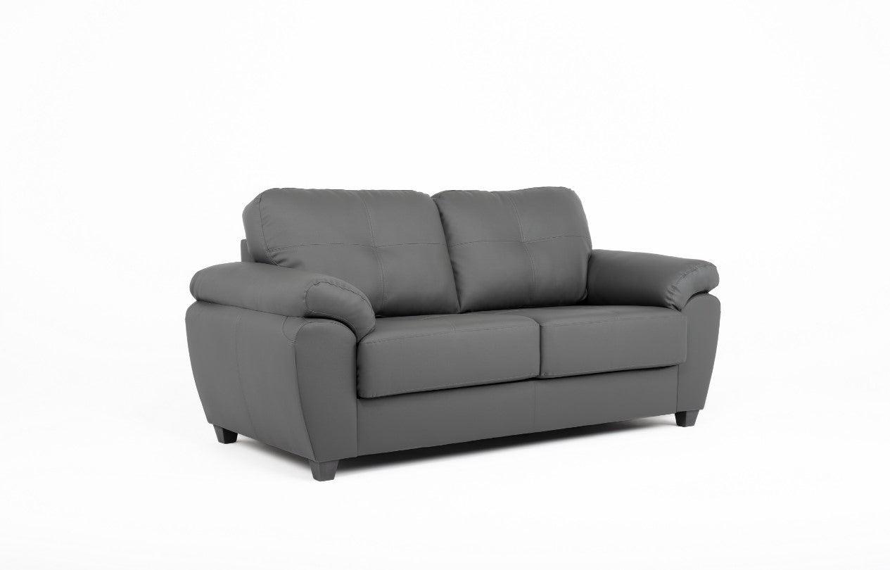 The Cautley Leather Sofa SetSuites and sofasLakeland Sofa Warehouse 