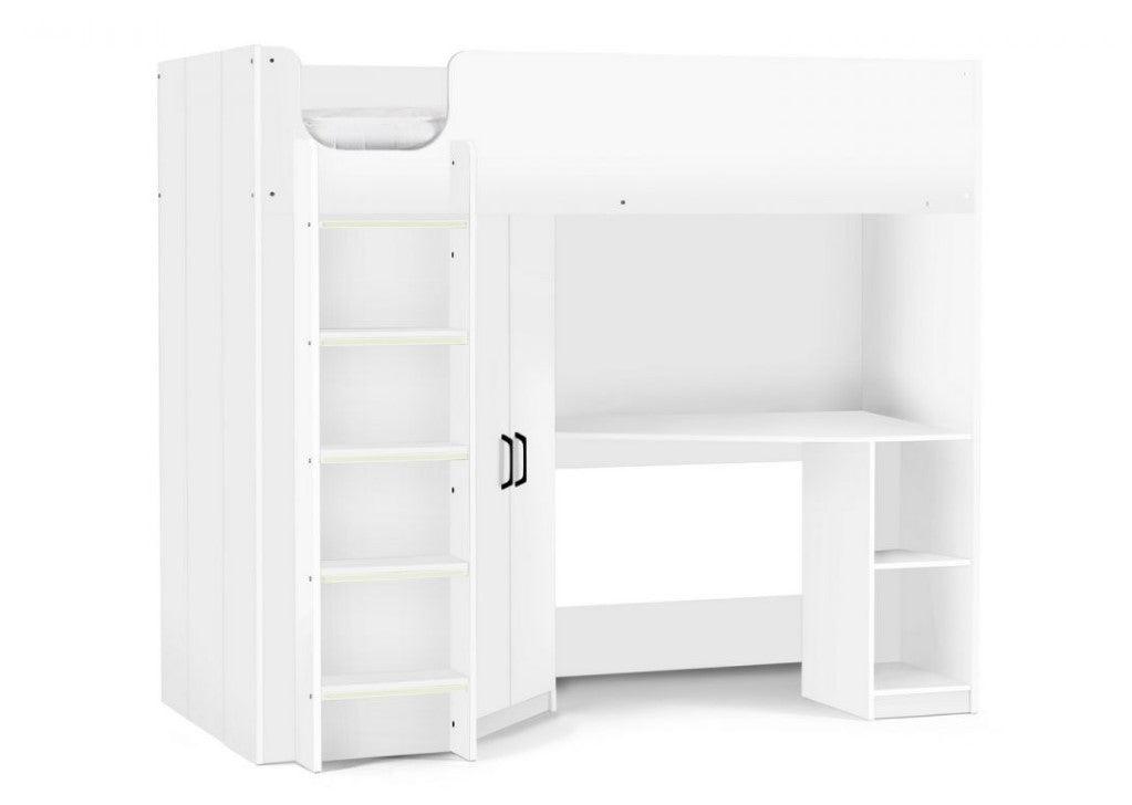 The Hercules High Sleeper Children's Bunk Bed - Lakeland Sofa Warehouse