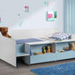 The Stella Low Sleeper Bed Frame - Lakeland Sofa Warehouse