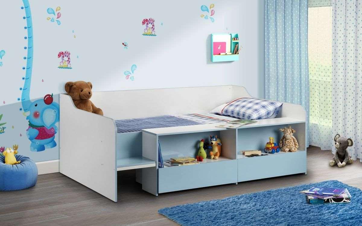 The Stella Low Sleeper Bed Frame - Lakeland Sofa Warehouse