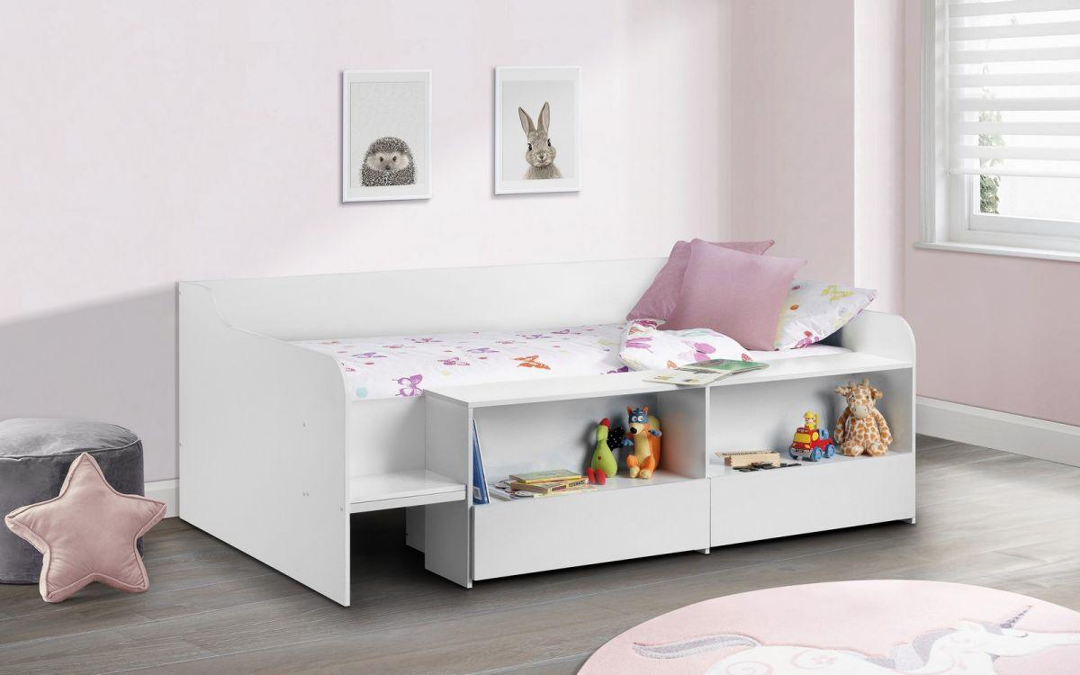 The Stella Low Sleeper Bed Frame - Lakeland Sofa Warehouse