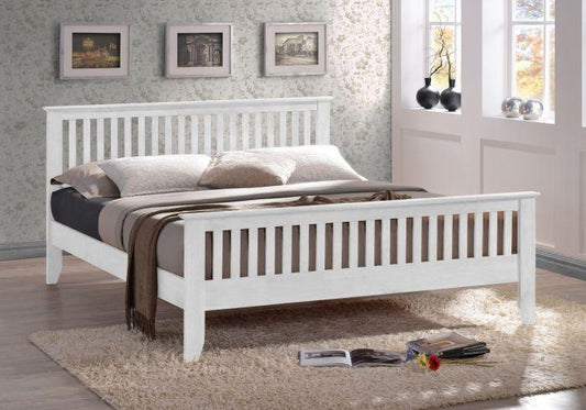 Turin Wooden Bed FrameBedLakeland Sofa Warehouse 