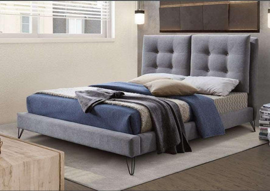 Tuscany Fabric Bed FrameBedLakeland Sofa Warehouse 