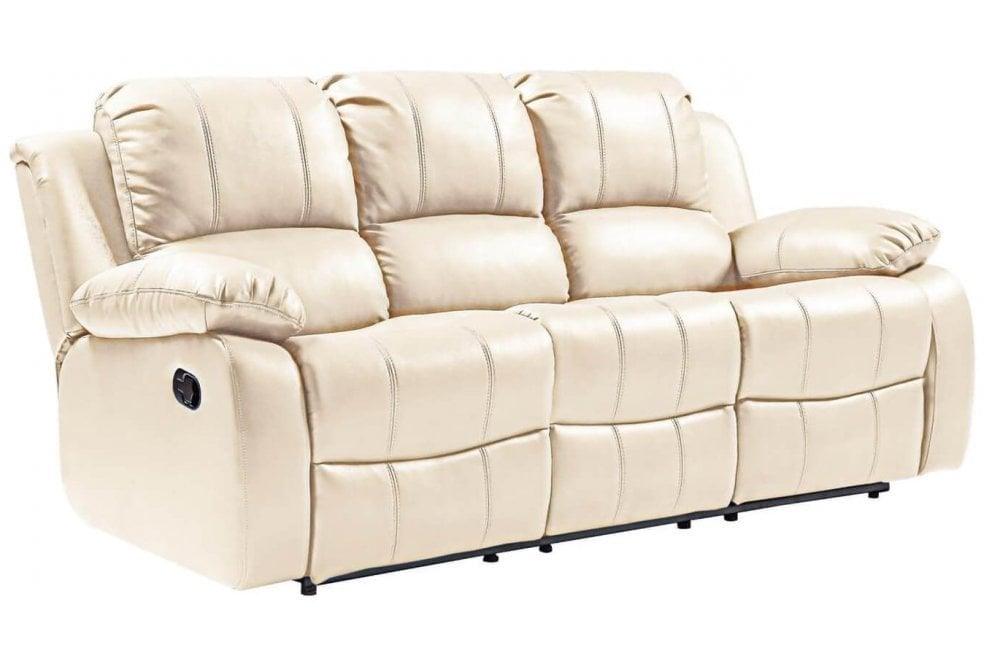 Valencia Real Leather Recliner Sofa CollectionSuites and sofasLakeland Sofa Warehouse 