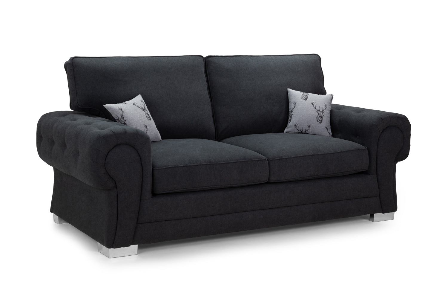 Verona Fabric 2 Seater Sofa bedsofa bedLakeland Sofa Warehouse 