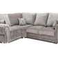 Verona Fabric Corner Sofa bedsofa bedLakeland Sofa Warehouse 