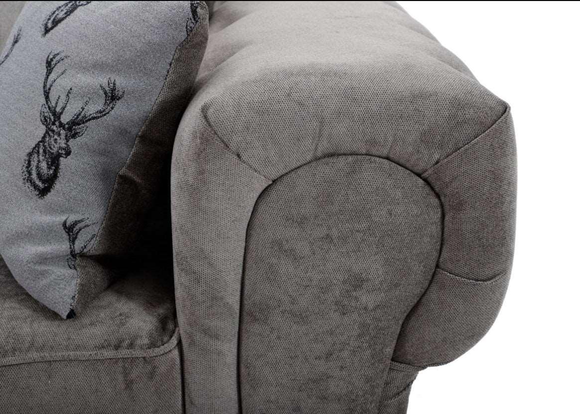 Verona Fabric Corner Sofa bedsofa bedLakeland Sofa Warehouse 