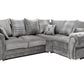 Verona Fabric Corner Sofa bedsofa bedLakeland Sofa Warehouse 