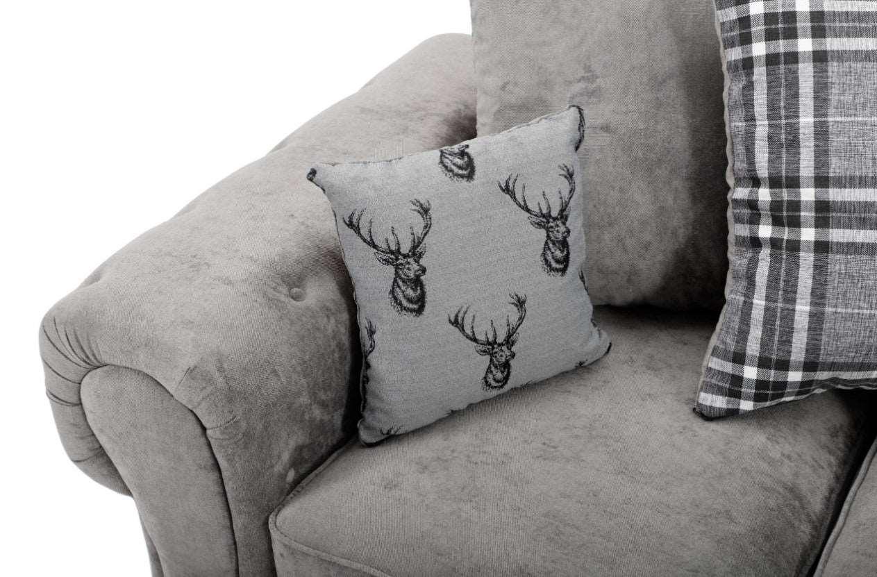 Verona Fabric Corner Sofa bedsofa bedLakeland Sofa Warehouse 