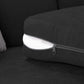 Verona Fabric Corner Sofa bedsofa bedLakeland Sofa Warehouse 
