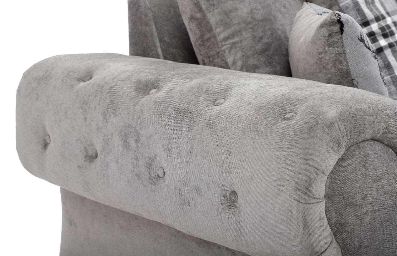Verona Fabric Corner Sofa bedsofa bedLakeland Sofa Warehouse 