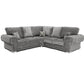 Verona Fabric Corner Sofa bedsofa bedLakeland Sofa Warehouse 