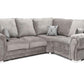 Verona Fabric Corner Sofa bedsofa bedLakeland Sofa Warehouse 