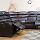 Vista Leather Corner Sofa CollectionSuites and sofasLakeland Sofa Warehouse 
