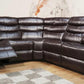 Vista Leather Corner Sofa CollectionSuites and sofasLakeland Sofa Warehouse 